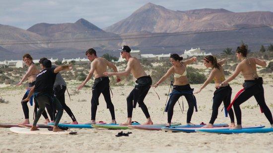 Connection Surfschool