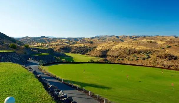 Salobre Golf Course
