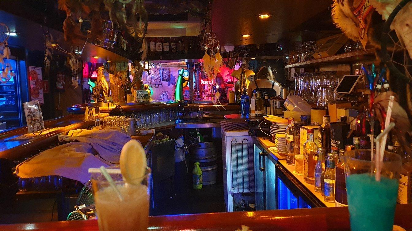 Amigos Party Bar