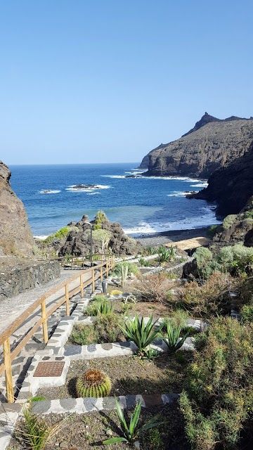 Playa De Caleta