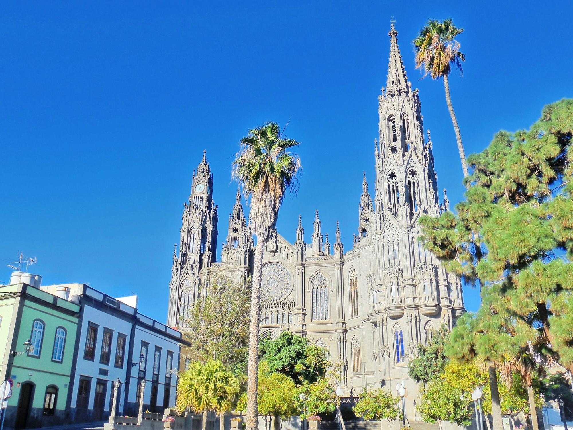 Mirador Paseo de Taliarte