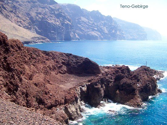 la Punta de Teno
