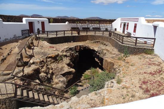 Cueva del Llano