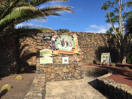 el Jardín Botánico Tropical Guinate