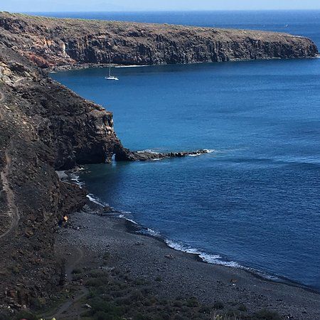 Playa de Chinguarime
