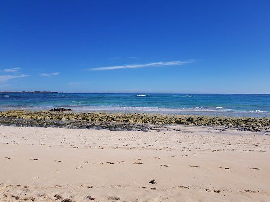 Flag Beach