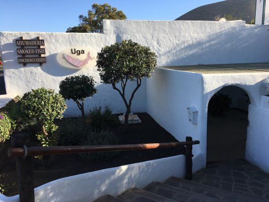 la Ahumaderia de Uga