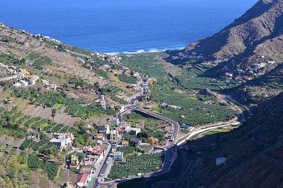 Valle de Hermigua