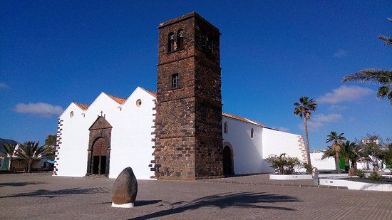 Chiesa Nuestra Senora de la Candelaria