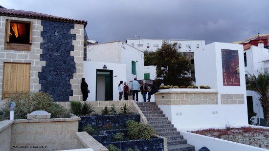 Museo Alfarero de Candelaria "Casa las Miquelas"