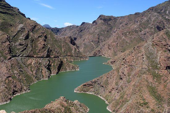 Presa del Parralillo
