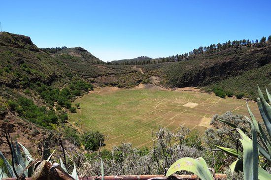 Mirador Caldera de los Marteles