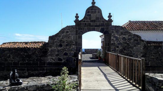 Real Castillo de Santa Catalina de Alejandria
