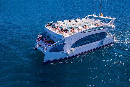 Boat Gran Canaria