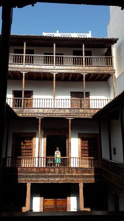 Casa Principal de Salazar