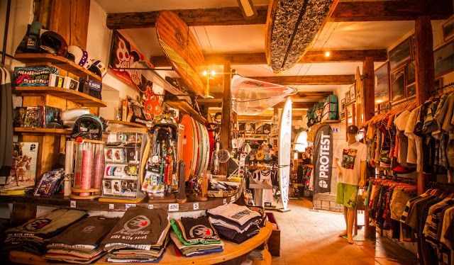 Magma surf shop