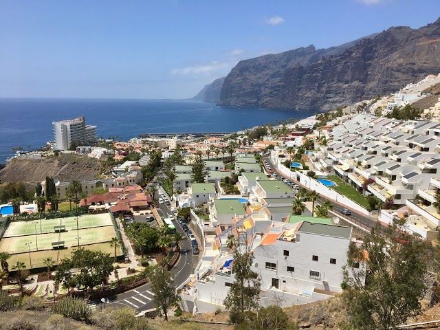 Los Gigantes View