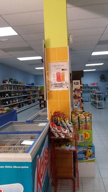 Mini Market de Parque Holandes