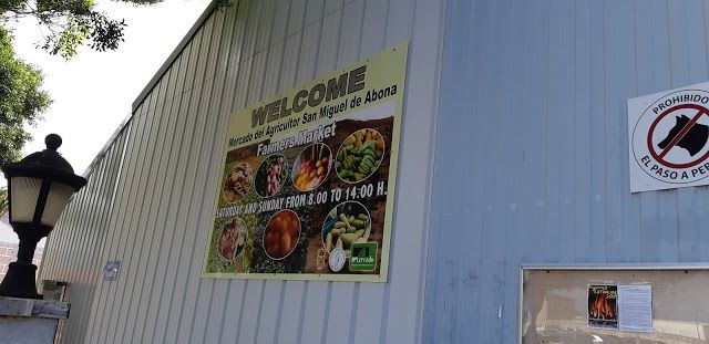 el Mercadillo del Agricultor