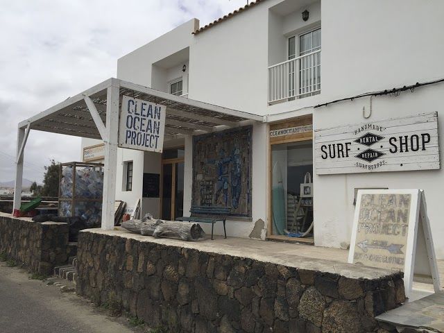 Clean Ocean Project Headquarter LAJARES