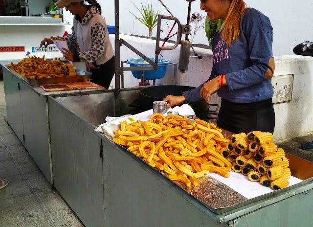 Mercadilllo de Teguise