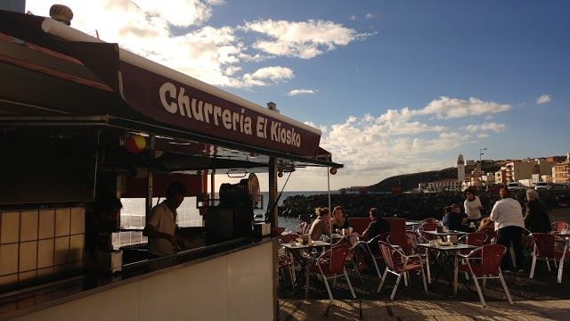 Churreria El Kiosko