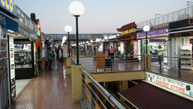 SPAR Centro Comercial Europa