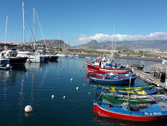 la Marina del Sur