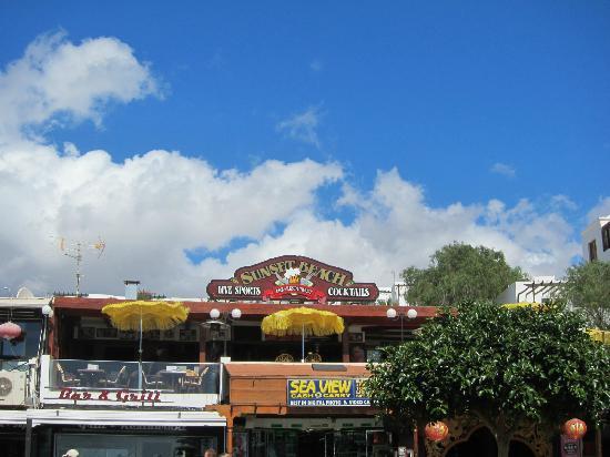 Sunset Beach Bar & Restaurant