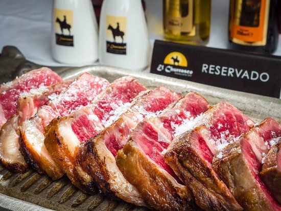 El Churrasco Las Palmas Restaurante Grill