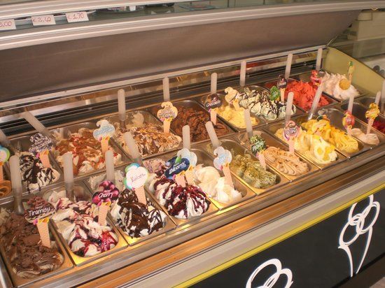 La Fabbrica del Gelato