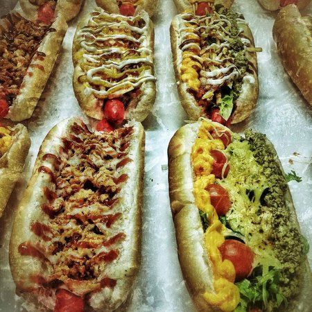Salinetas Hot Dog
