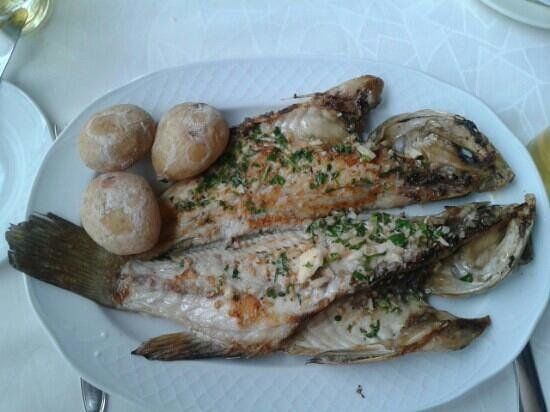 Los Hervideros Restaurant