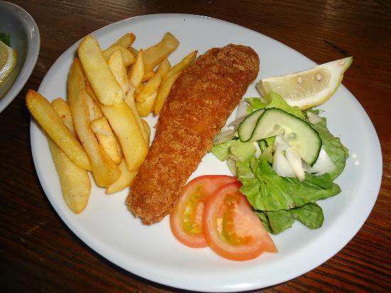 Robinson's Bar