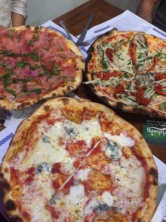Rugantino Pizzeria