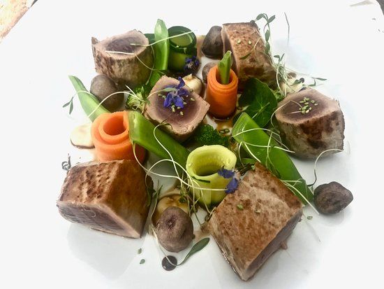 Restaurante Hesperides