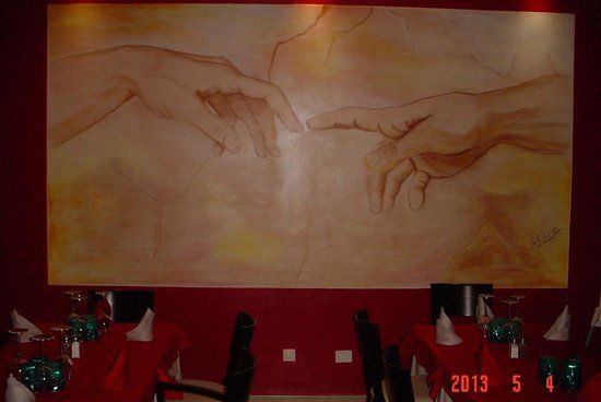 Ristorante Italiano Da Vinci
