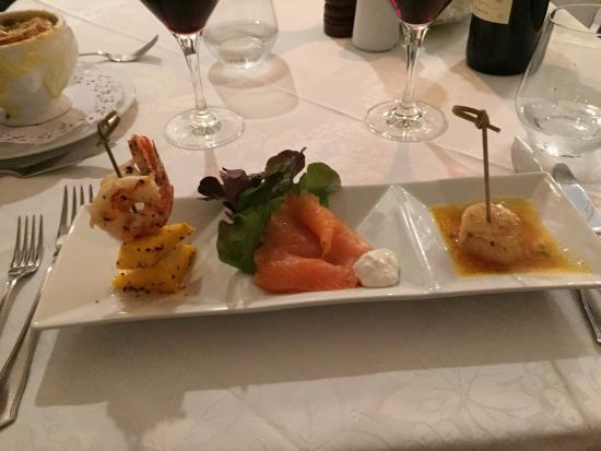 Oscars Restaurant