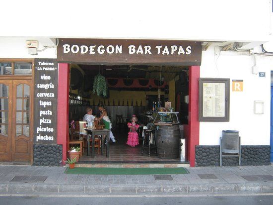 Taberna La Parra