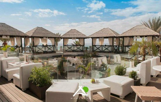 Papagayo Beach Club