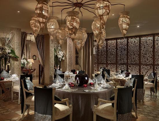 Restaurante Jardín Costa Adeje