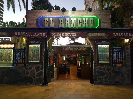 Steakhouse El Rancho