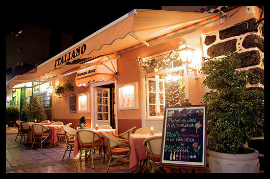Ristorante Mamma Rosa