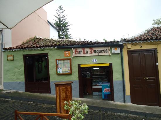 Bar La Duquesa