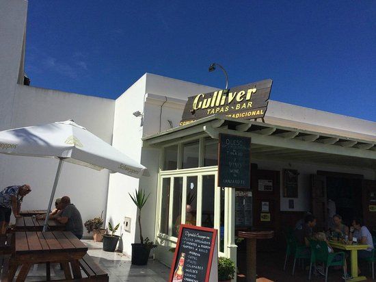 Tapas Bar Gulliver Cervecería