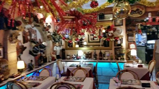 Restaurante Sorpresa