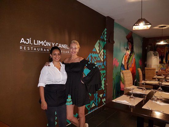 Aji Limón y Canela
