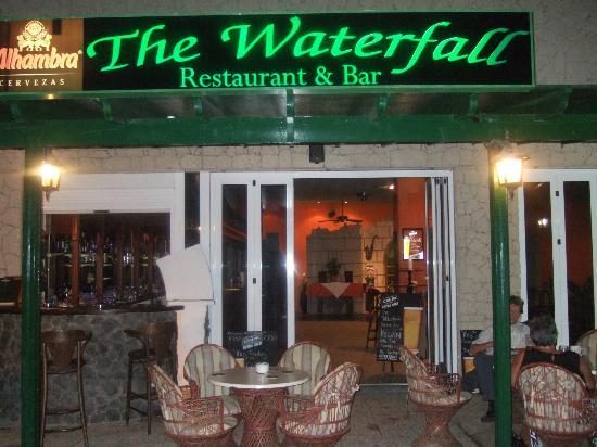 The Waterfall
