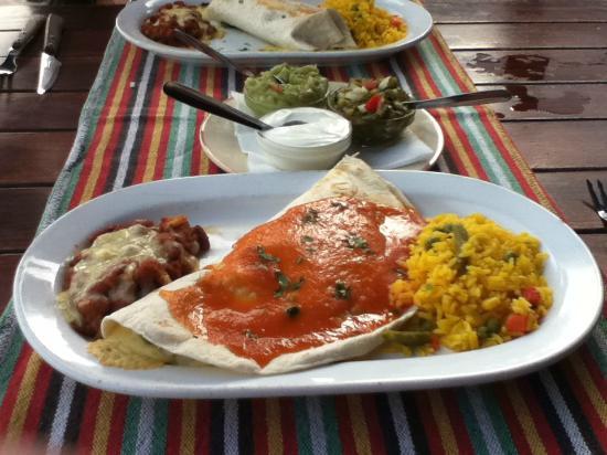 La Cantina Mejicana
