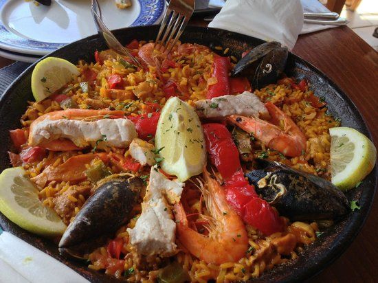 La Taberna del Puerto